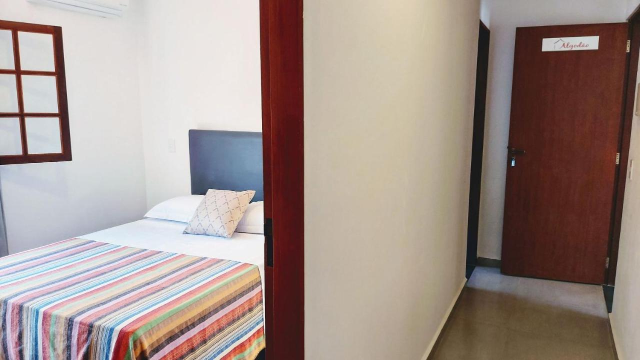 Algodao - Novo Flat Com Piscina, 50Mts Da Praia, Churrasqueira Privativa, Ar Con, Wi-Fi, Netflix, Garagem Araquari Eksteriør bilde