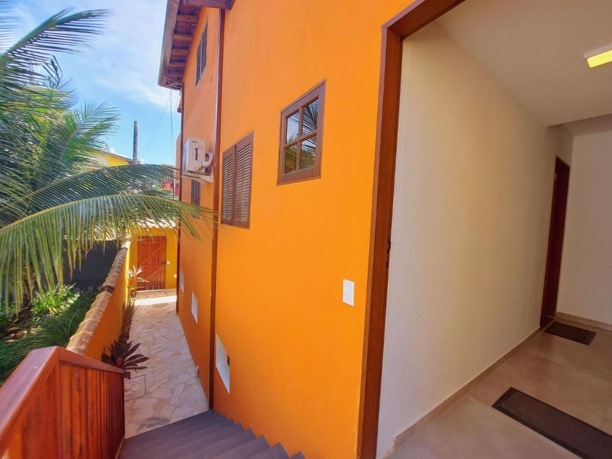 Algodao - Novo Flat Com Piscina, 50Mts Da Praia, Churrasqueira Privativa, Ar Con, Wi-Fi, Netflix, Garagem Araquari Eksteriør bilde