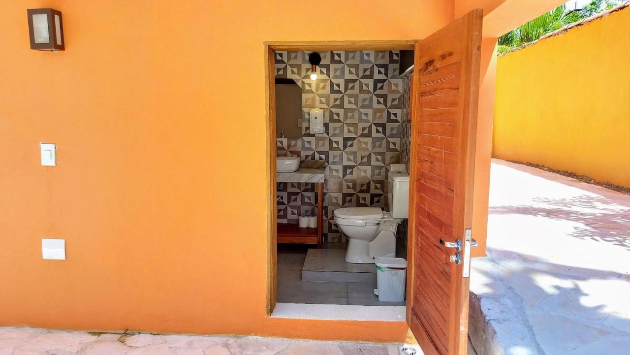 Algodao - Novo Flat Com Piscina, 50Mts Da Praia, Churrasqueira Privativa, Ar Con, Wi-Fi, Netflix, Garagem Araquari Eksteriør bilde