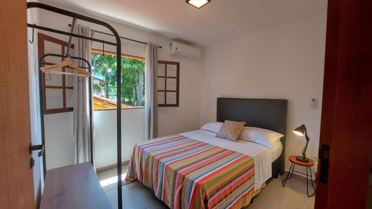 Algodao - Novo Flat Com Piscina, 50Mts Da Praia, Churrasqueira Privativa, Ar Con, Wi-Fi, Netflix, Garagem Araquari Eksteriør bilde