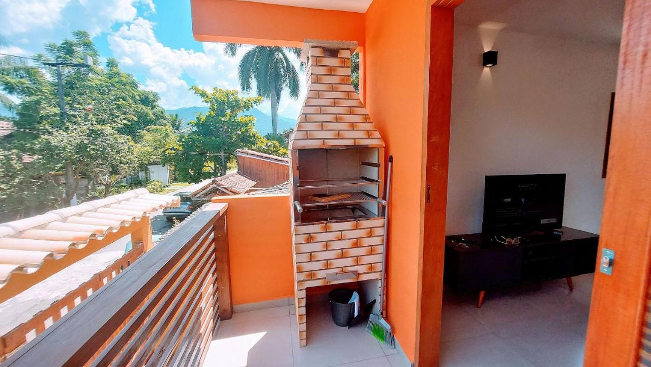 Algodao - Novo Flat Com Piscina, 50Mts Da Praia, Churrasqueira Privativa, Ar Con, Wi-Fi, Netflix, Garagem Araquari Eksteriør bilde