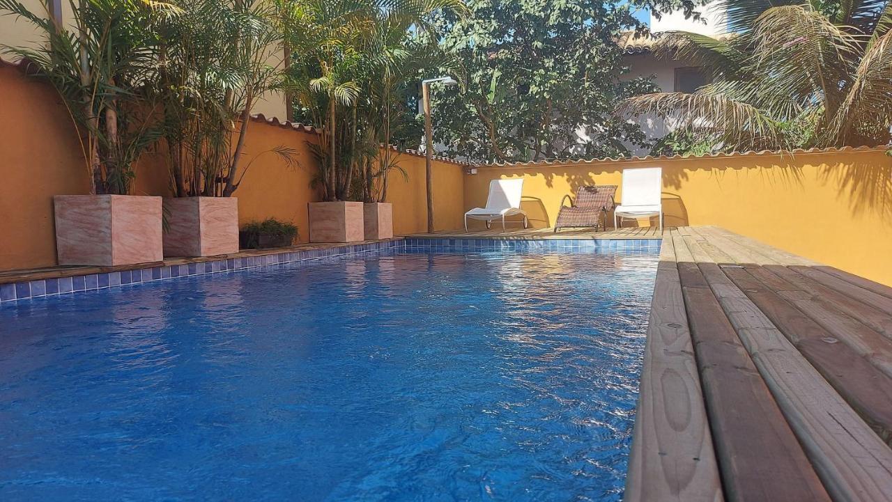 Algodao - Novo Flat Com Piscina, 50Mts Da Praia, Churrasqueira Privativa, Ar Con, Wi-Fi, Netflix, Garagem Araquari Eksteriør bilde